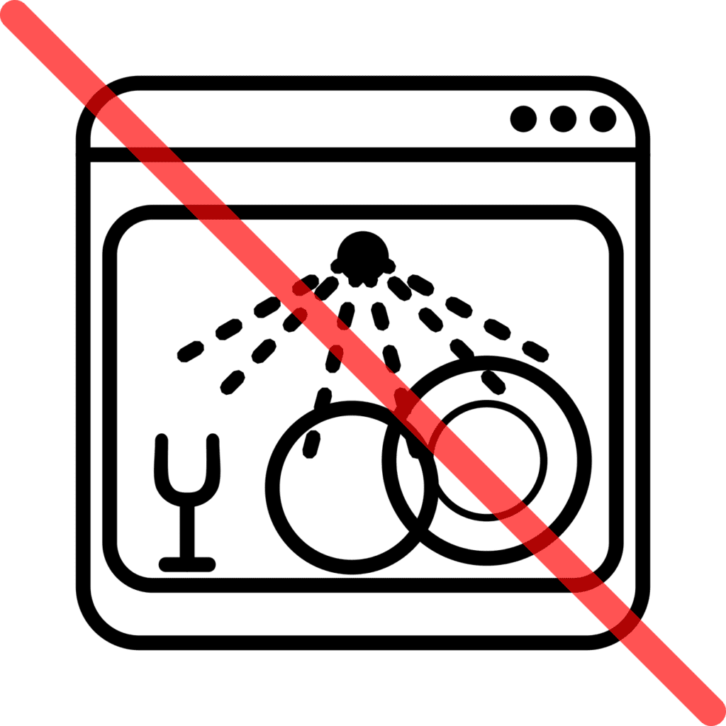 Cleanliness And Disinfection: High-Temperature Cycles In Stainless Steel Dishwashers