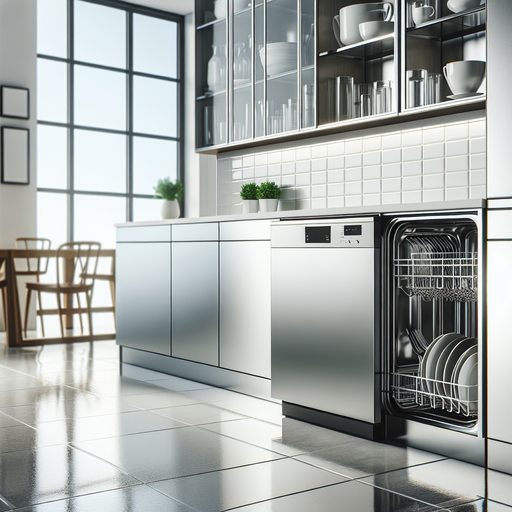 Cleanliness Enthusiasts Choice: Stainless Steel Dishwasher Reviews