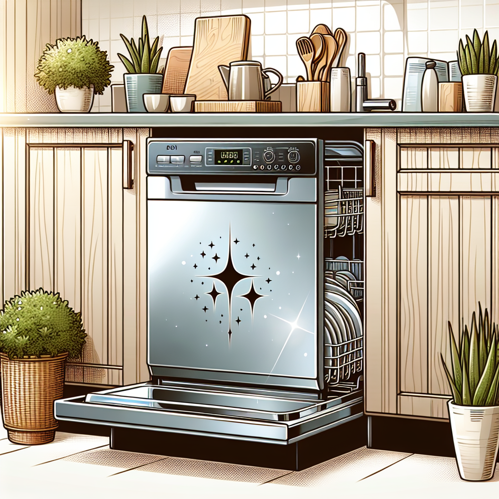 Cleanliness Enthusiasts Favorites: The Advantages Of Stainless Steel Dishwashers