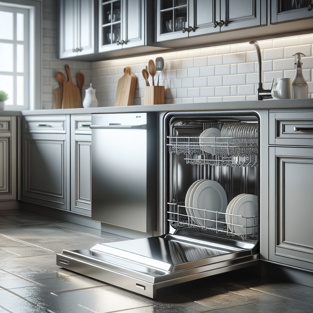 Cleanliness Enthusiasts Guide: Choosing The Right Stainless Steel Interior Dishwasher