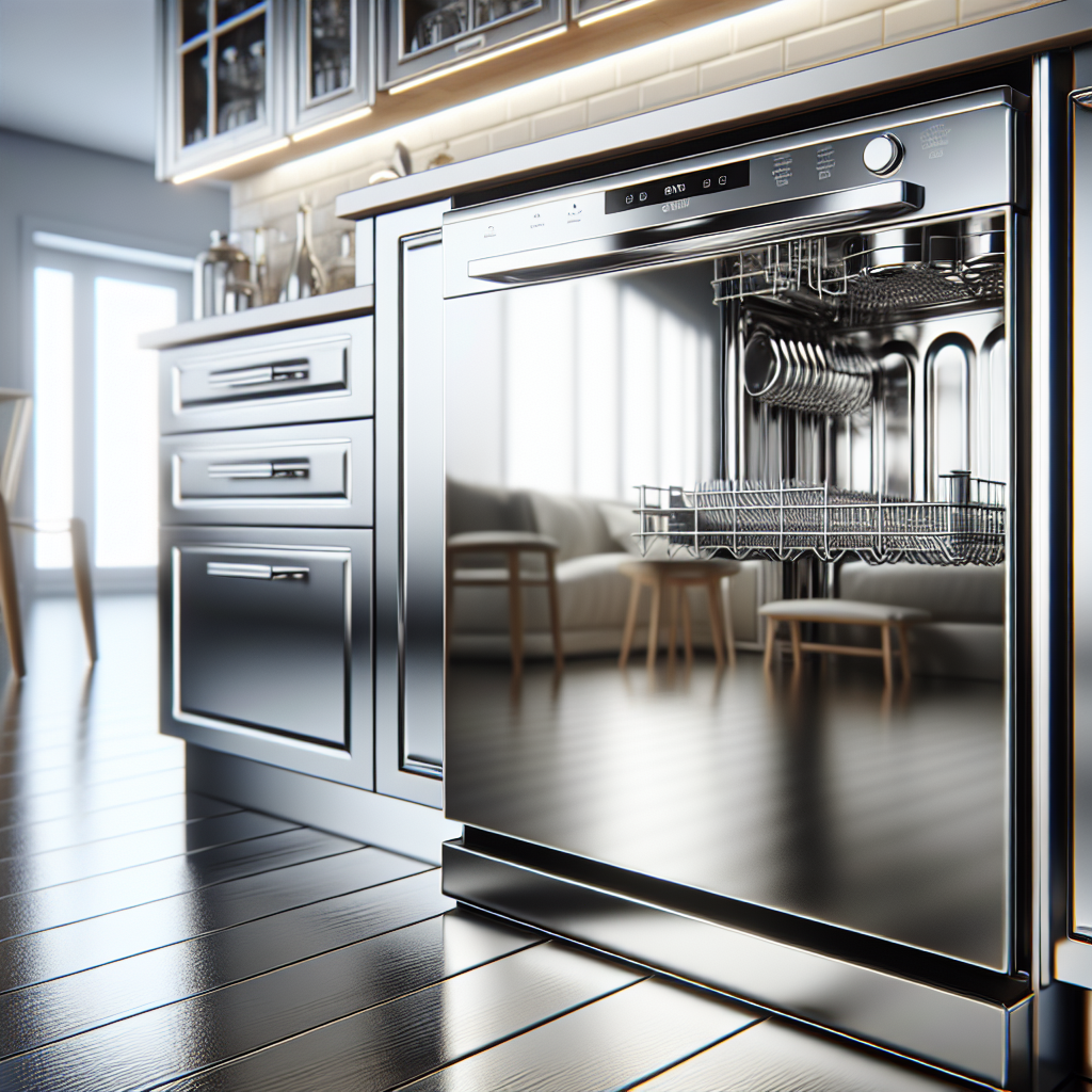 Cleanliness Enthusiasts Guide: Choosing The Right Stainless Steel Interior Dishwasher