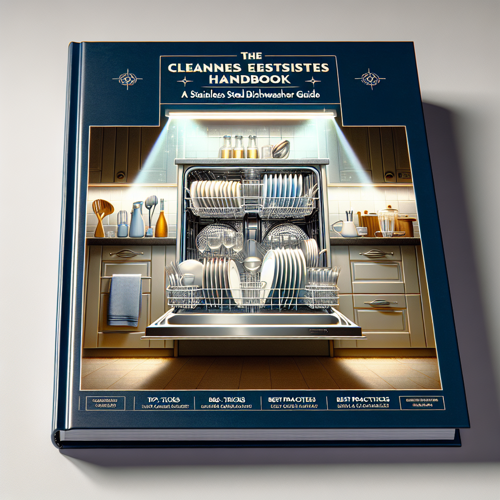 Cleanliness Enthusiasts Handbook: A Stainless Steel Dishwasher Guide