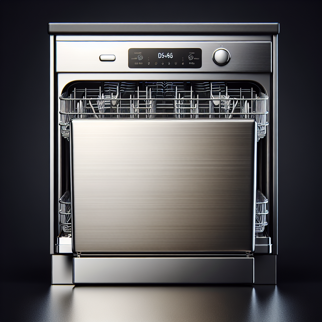 Cleanliness Enthusiasts’ Reliable Assistant: Stainless Steel Dishwashers