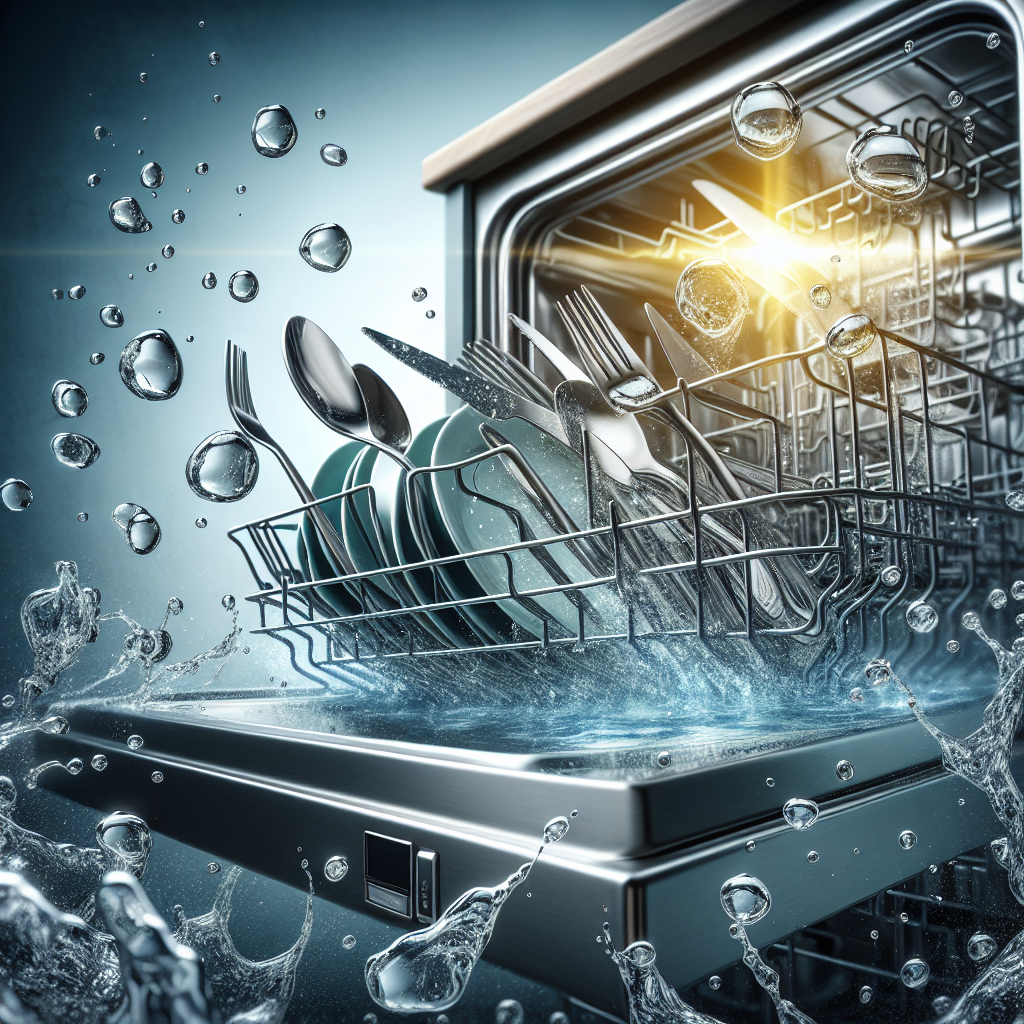 Dishwashers And Personal Hygiene: The Perfect Pair
