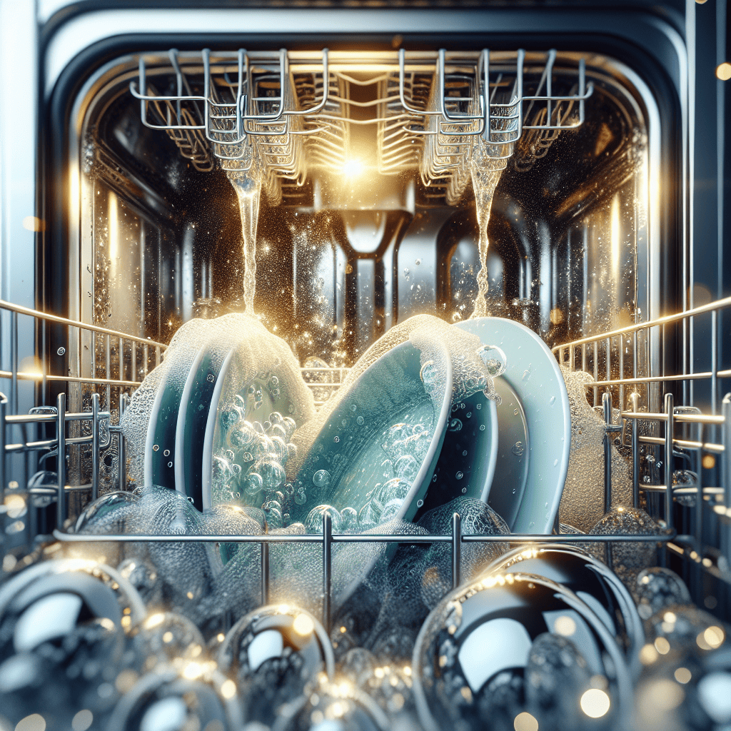 Find Eco-friendly Dishwasher Options.