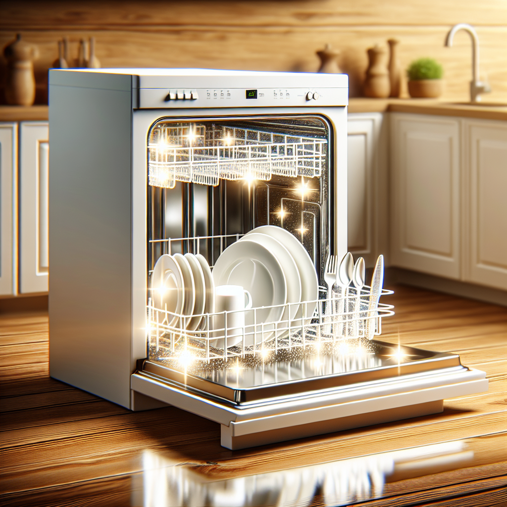 Hygiene Assurance Of Dishwashers: Designed For Cleanliness Enthusiasts