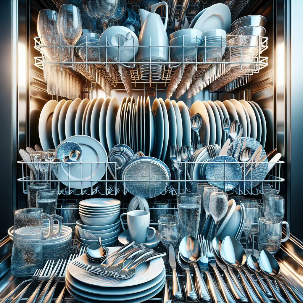 Hygiene Performance Of Dishwashers: Designed For Cleanliness Enthusiasts