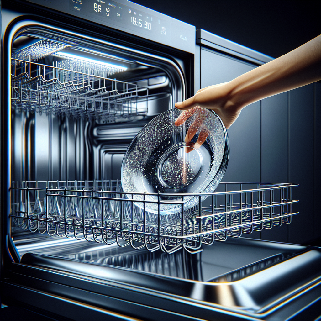 Hygiene Performance Of Dishwashers: Keeping Cleanliness Enthusiasts Worry-Free