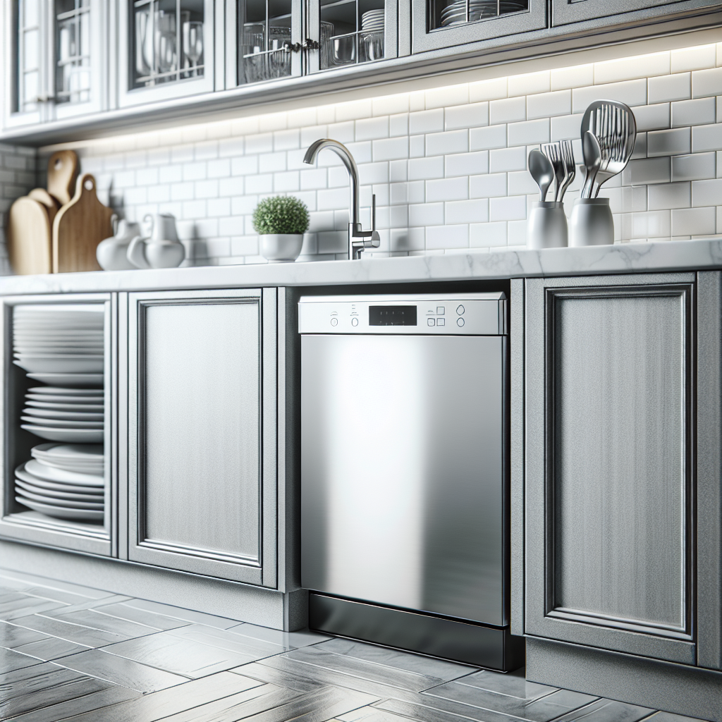Raising Hygiene Standards: The Distinctiveness Of Stainless Steel Dishwashers