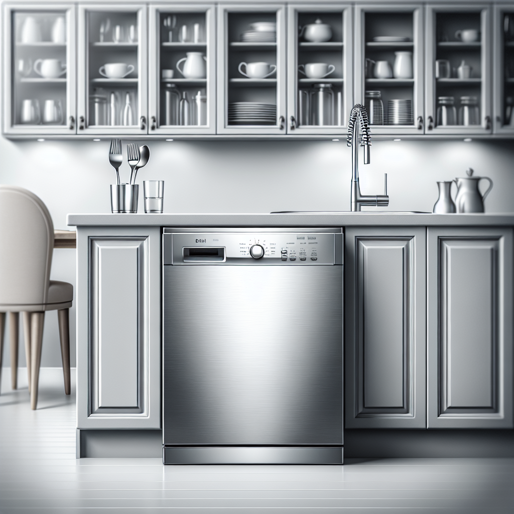 Raising Hygiene Standards: The Distinctiveness Of Stainless Steel Dishwashers
