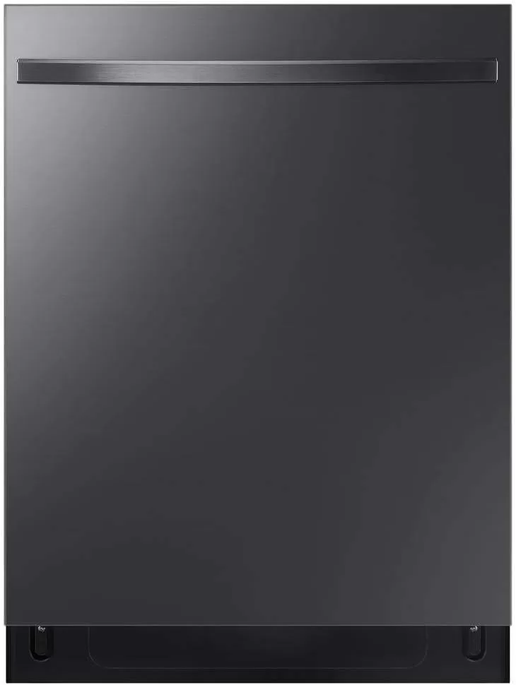 SAMSUNG DW80R5061UG StormWash(TM) 48 dBA Dishwasher in Black Stainless Steel