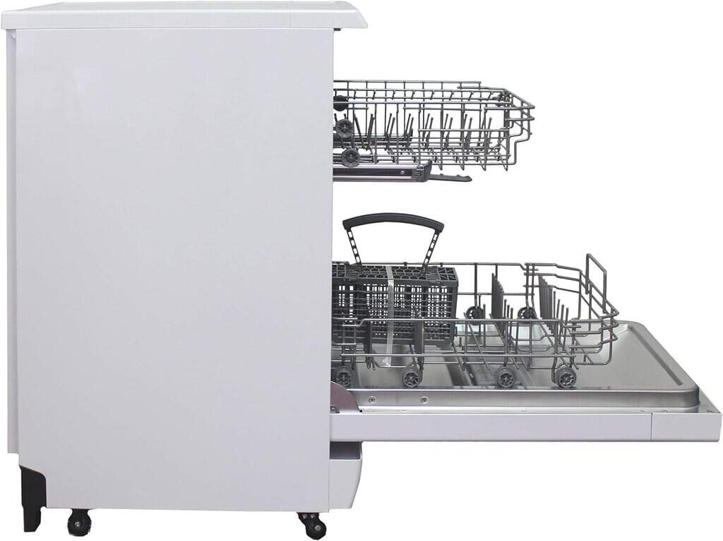 SPT Dishwasher Review