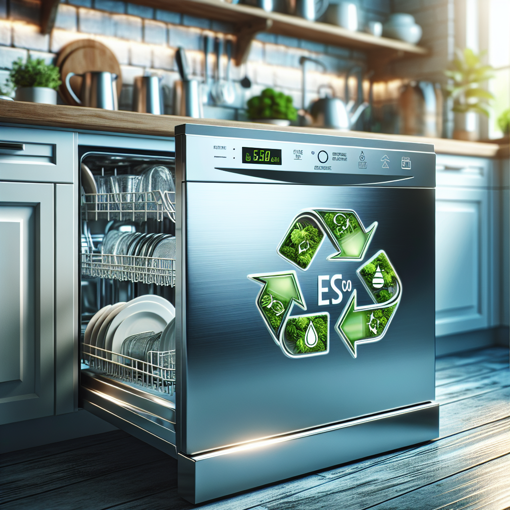 The Eco-Friendly Companion: Choosing Stainless Steel Interior Dishwashers