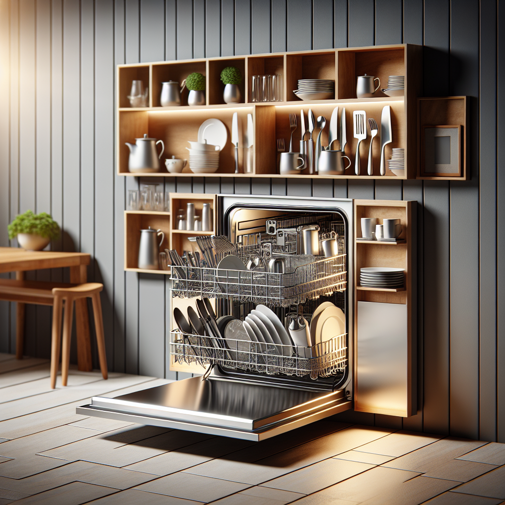 The Foundation Of Kitchen Hygiene: The Importance Of Stainless Steel Dishwashers