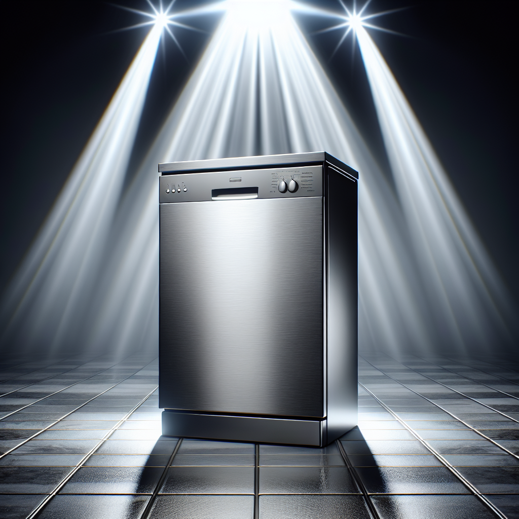 The Perfect Pair For Cleanliness And Hygiene: Stainless Steel Dishwasher Reviews