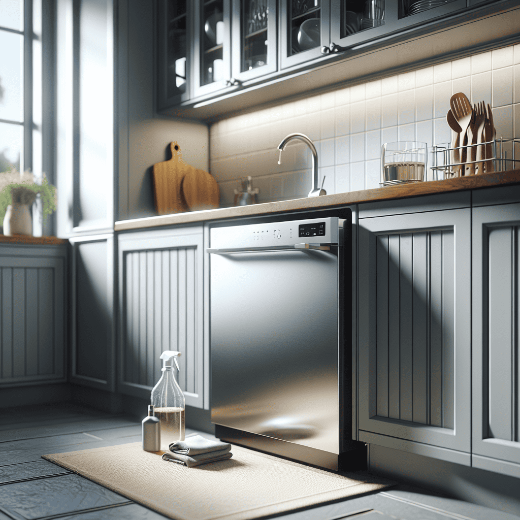Are Stainless Steel Dishwashers Stain-resistant?