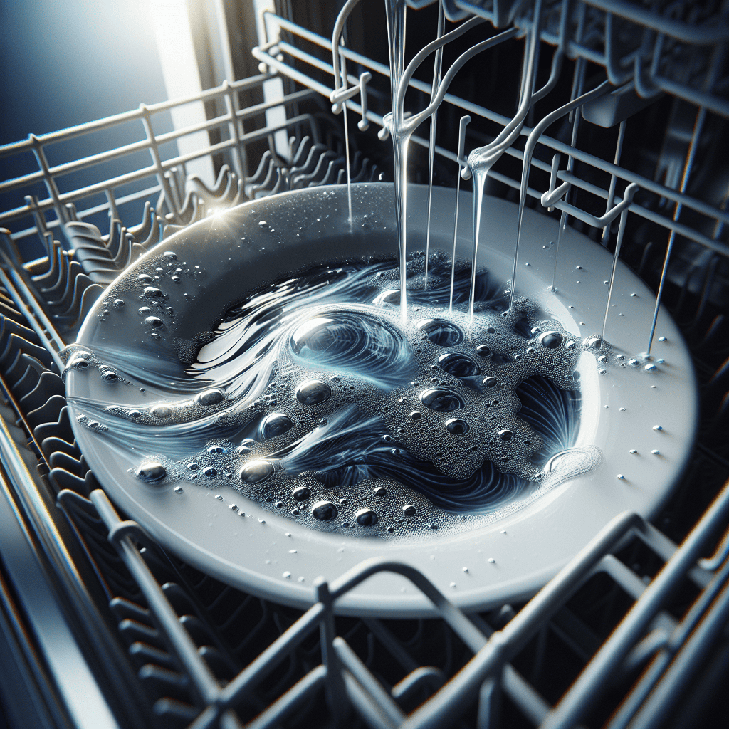 Clean And Germ-Free: Maintaining Your Dishwasher For Health