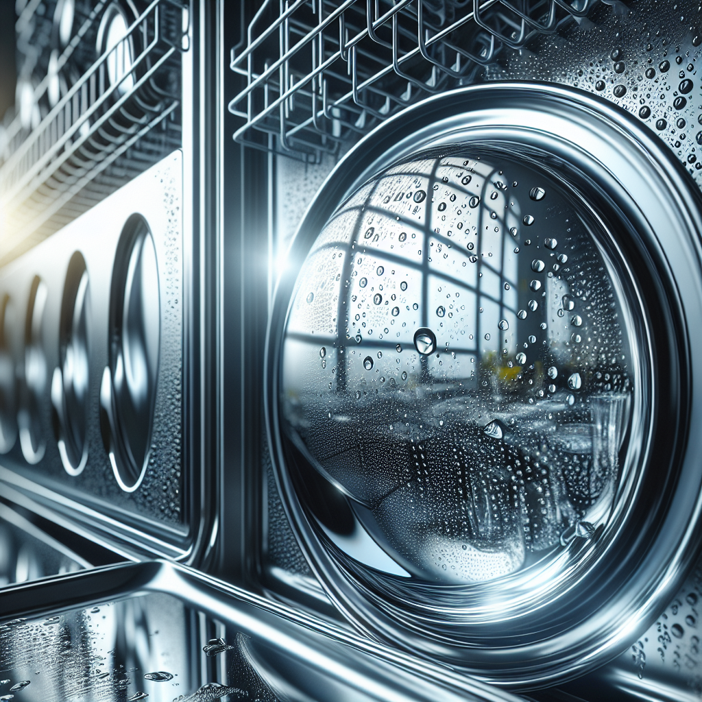 Cleanliness Enthusiasts Guide To Dishwasher Descaling