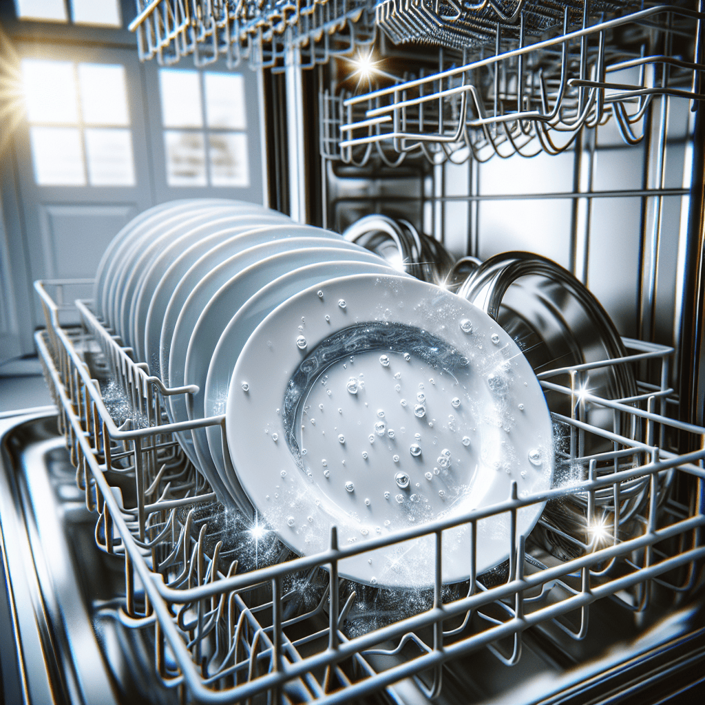 Cleanliness Enthusiasts Guide To Dishwasher Disinfection