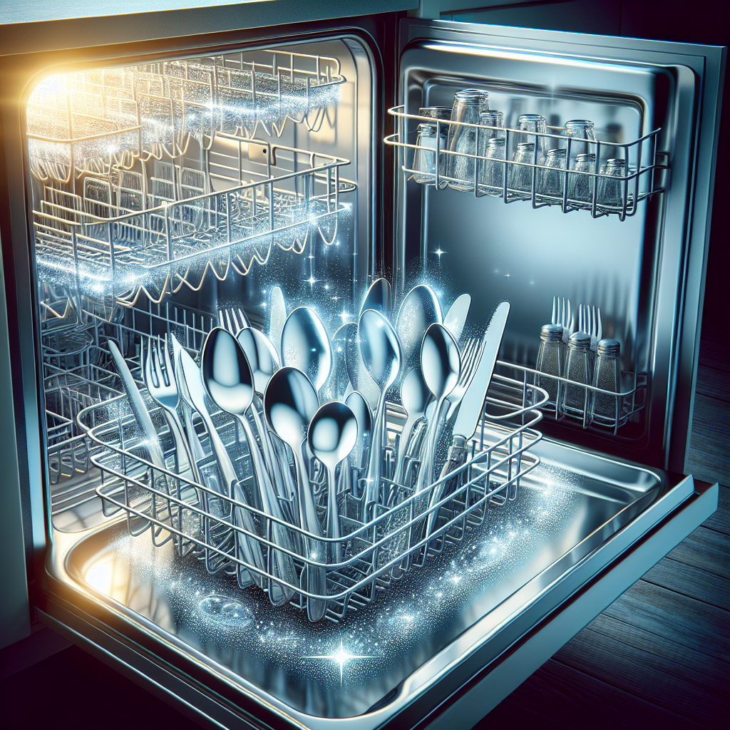 Dishwasher Hygiene And Your Familys Health