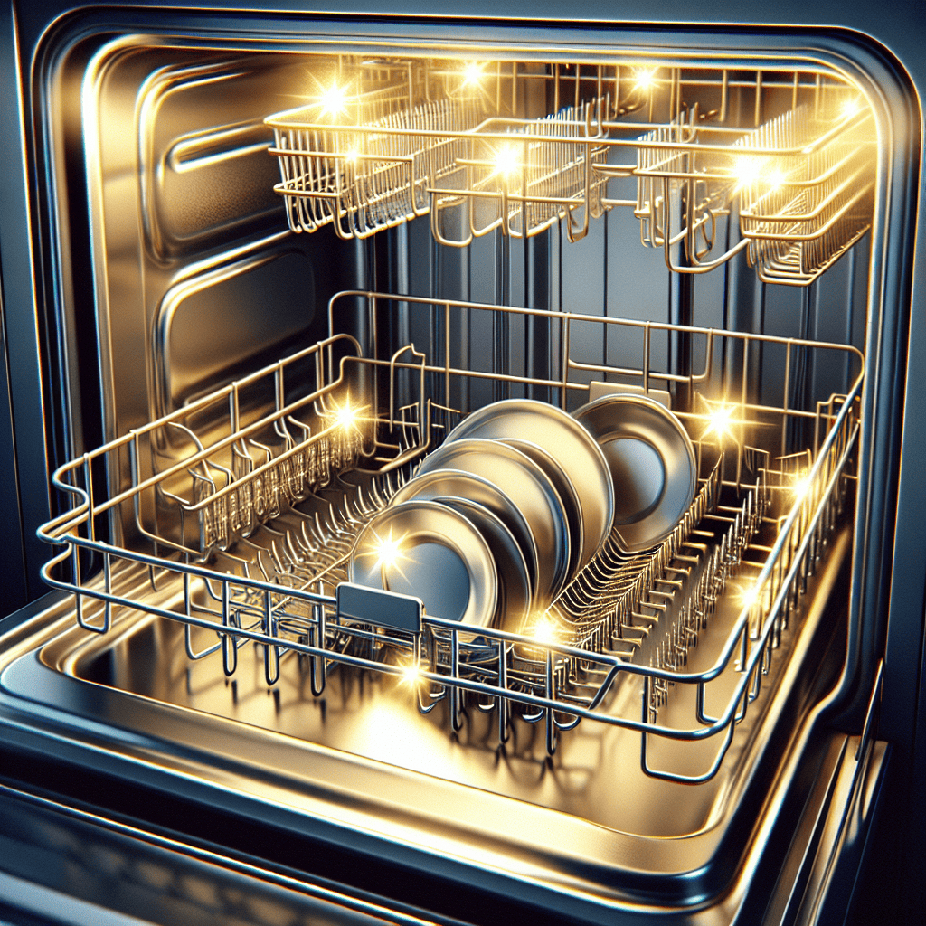 Ensuring A Bacteria-Free Dishwasher: Expert Insights