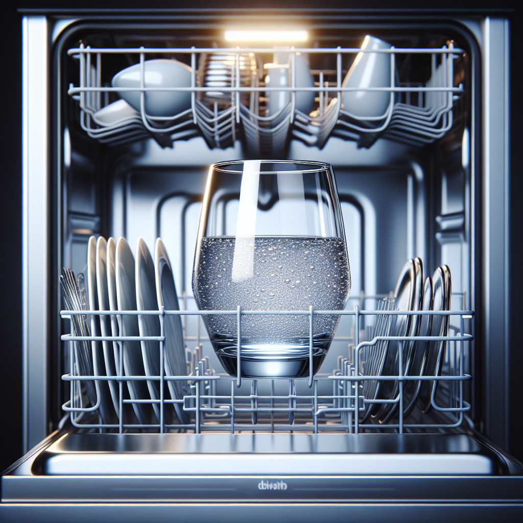 Healthy Kitchen, Healthy Life: Dishwasher Maintenance