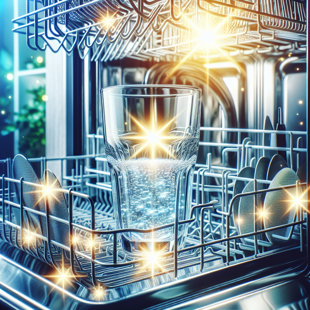 Healthy Kitchen, Healthy Life: Dishwasher Maintenance