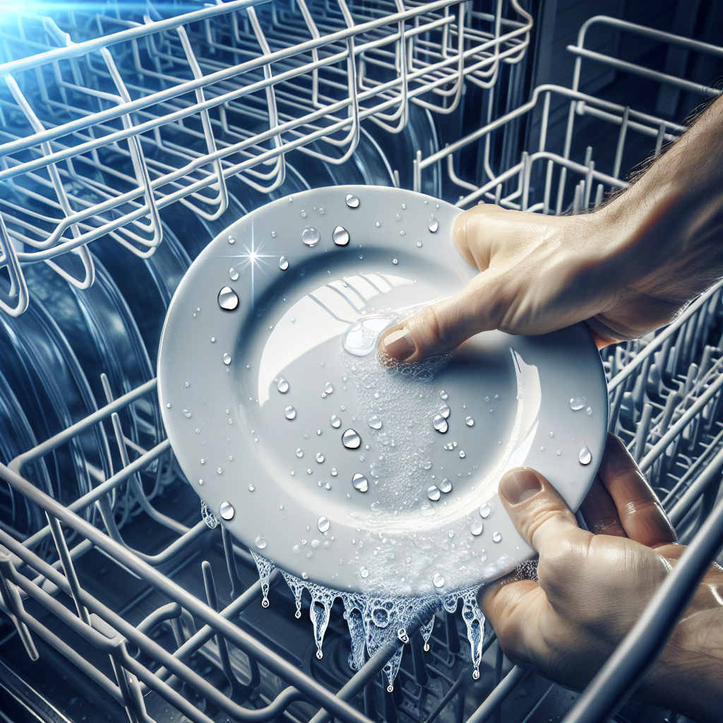 Hygiene In Every Cycle: Dishwasher Cleaning Routines