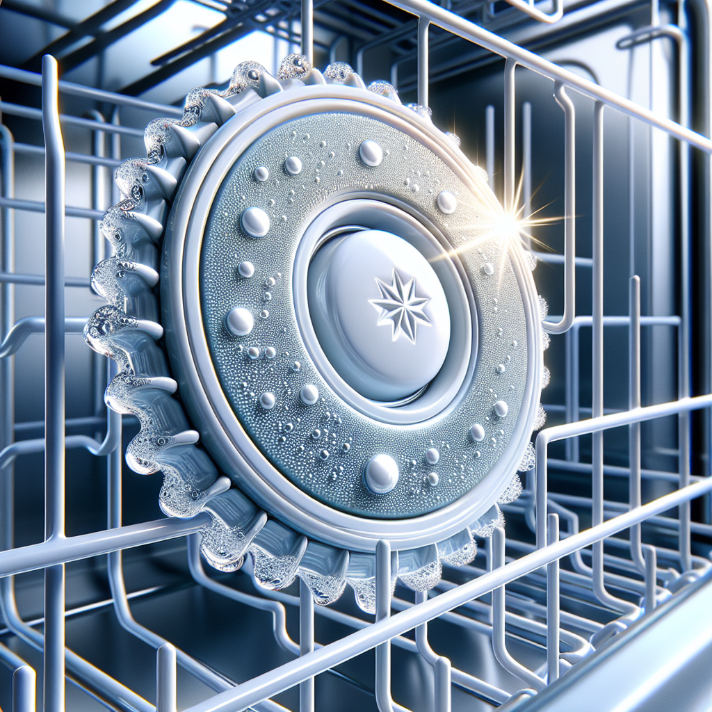 Maintaining Dishwasher Seals For A Germ-Free Kitchen