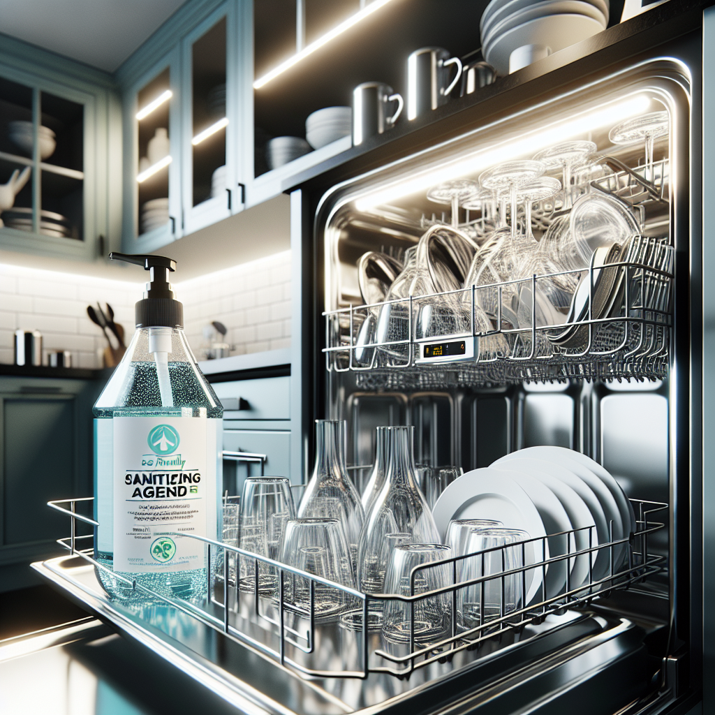 Preventing Cross-Contamination: Dishwasher Hygiene Tips