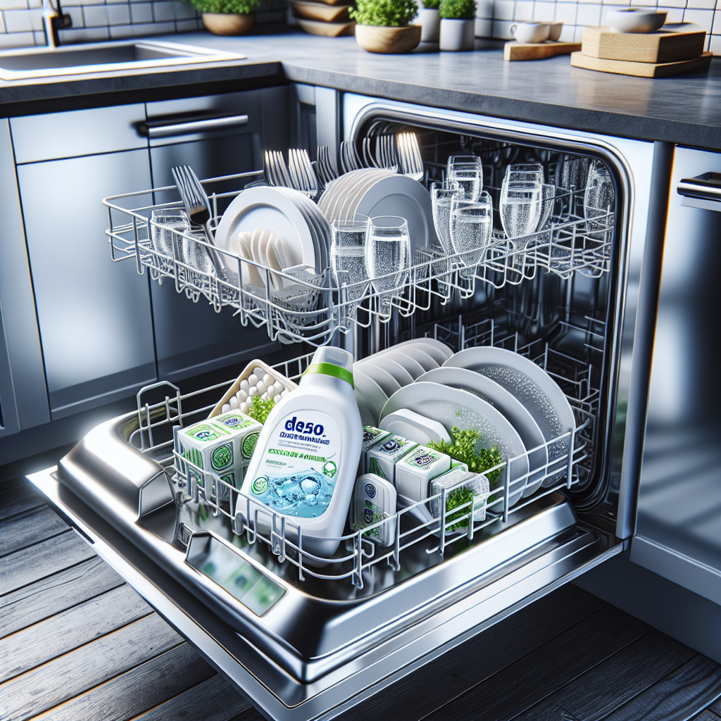 Preventing Cross-Contamination: Dishwasher Hygiene Tips