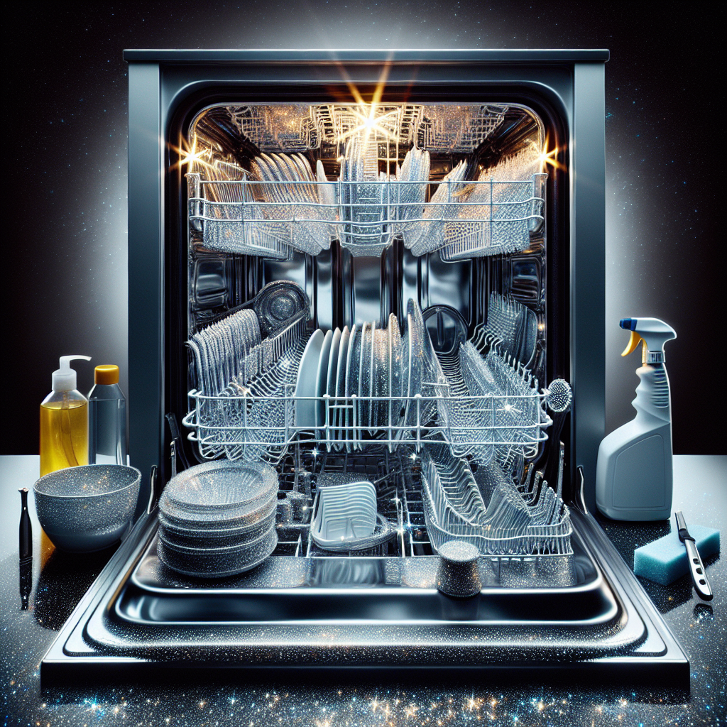 The Art Of Dishwasher Interior Polishing
