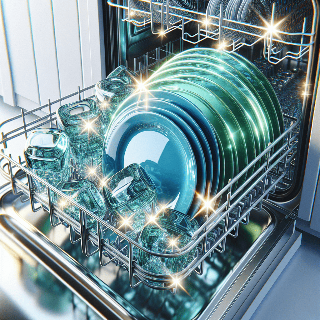 The Ultimate Hygiene Checklist For Your Dishwasher