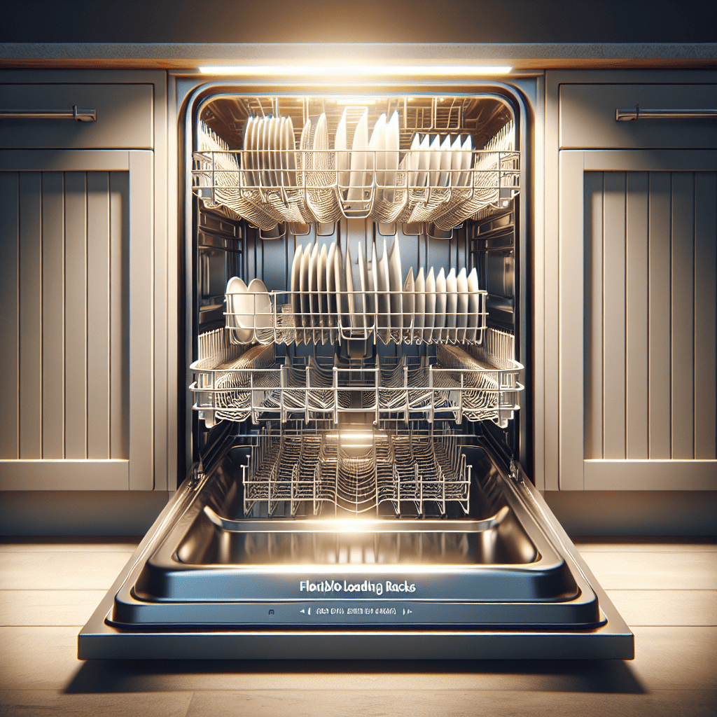 Which Dishwashers Have Flexible Loading?