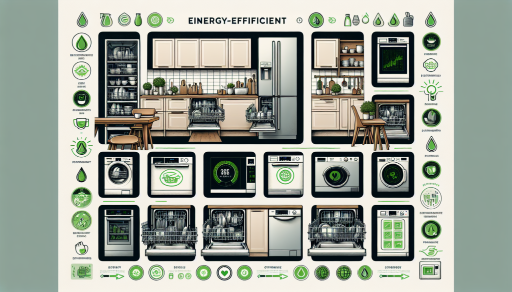 Top Energy-efficient Dishwashers On The Market