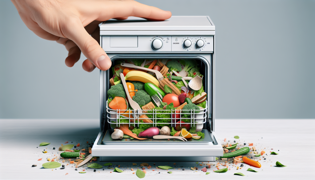 Beginners Guide To Composting Dishwasher Waste