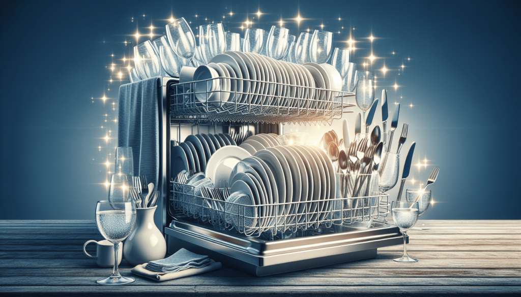 Best Ways To Use Your Dishwasher As Efficiently As Possible