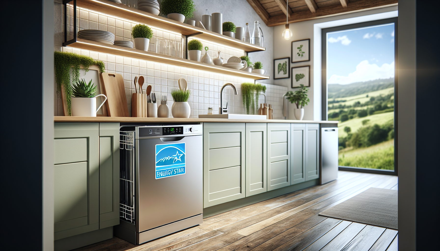How To Choose A Dishwasher That Is Eco-friendly