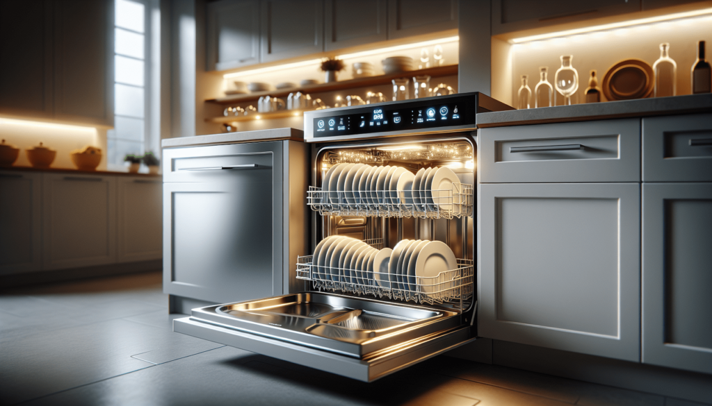 How To Choose The Right Dishwasher For Your Kitchen