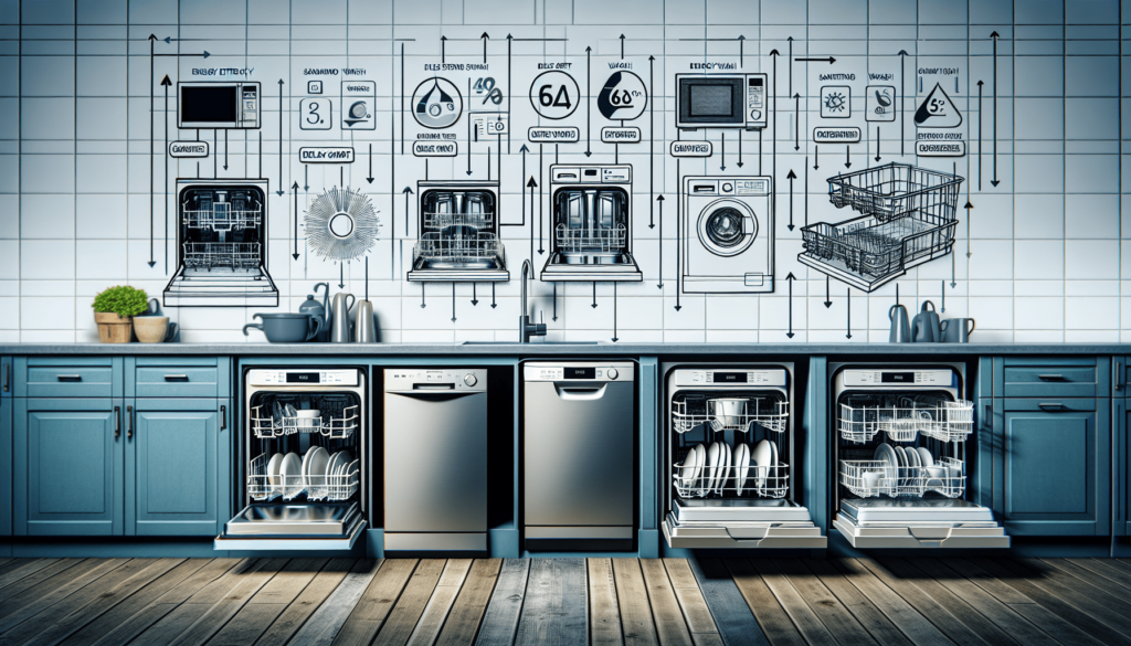 How To Choose The Right Dishwasher For Your Kitchen