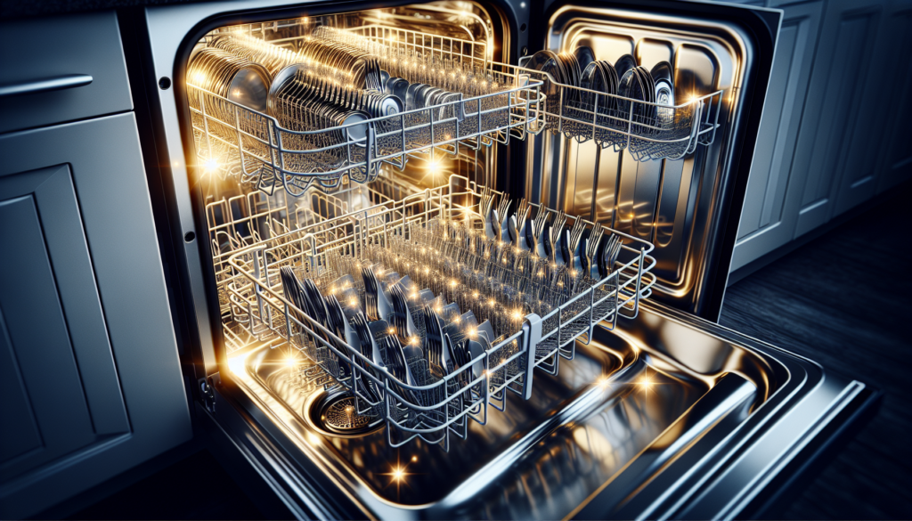How To Clean And Maintain Your Dishwasher For Optimal Performance