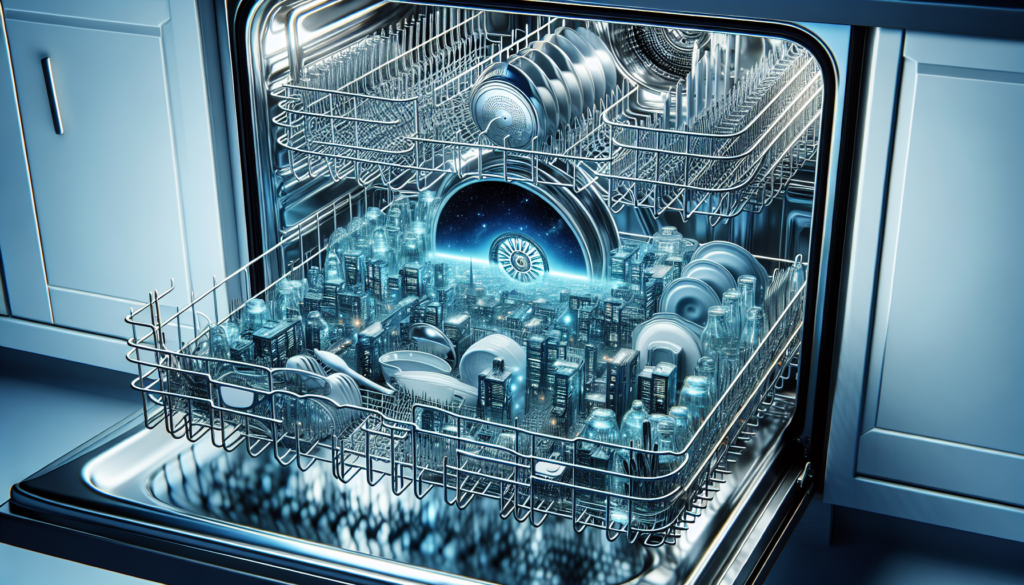 How To Clean And Maintain Your Dishwasher For Optimal Performance