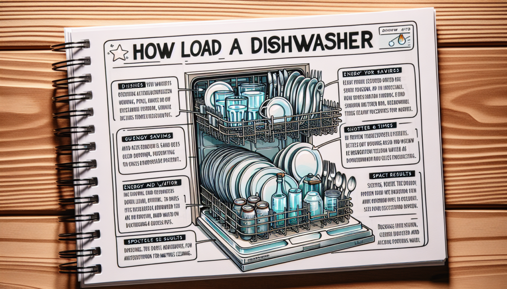 How To Properly Load Your Dishwasher For Maximum Efficiency