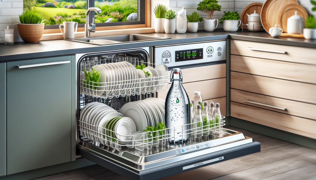 Most Popular Water-saving Tips For Dishwashers