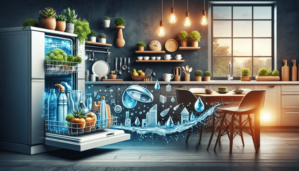 Saving Water With Your Dishwasher: Tips And Tricks