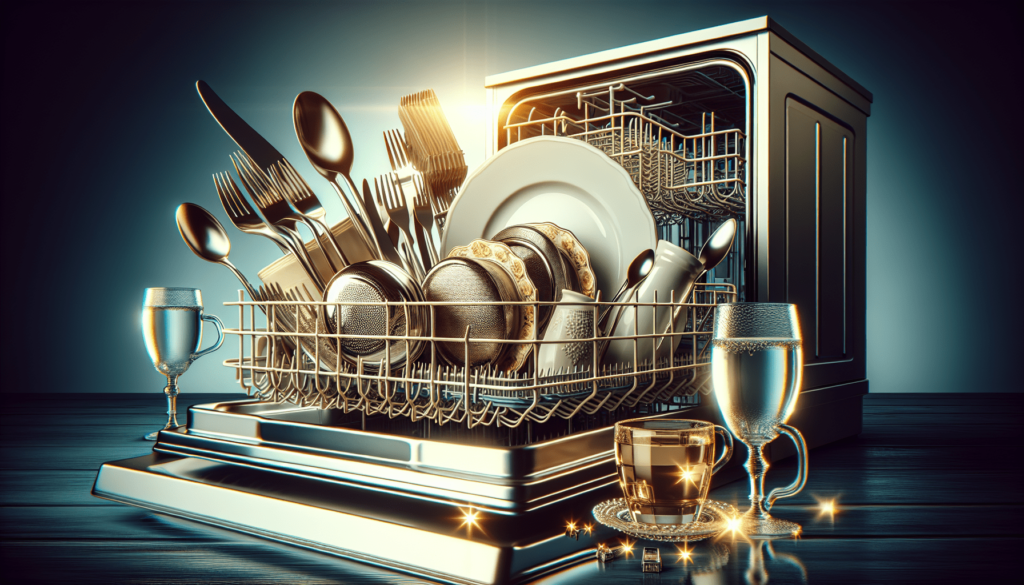 The Ultimate Guide To Extending The Life Of Your Dishwasher