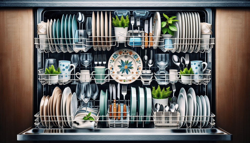 Top 10 Tips For Loading Your Dishwasher Efficiently