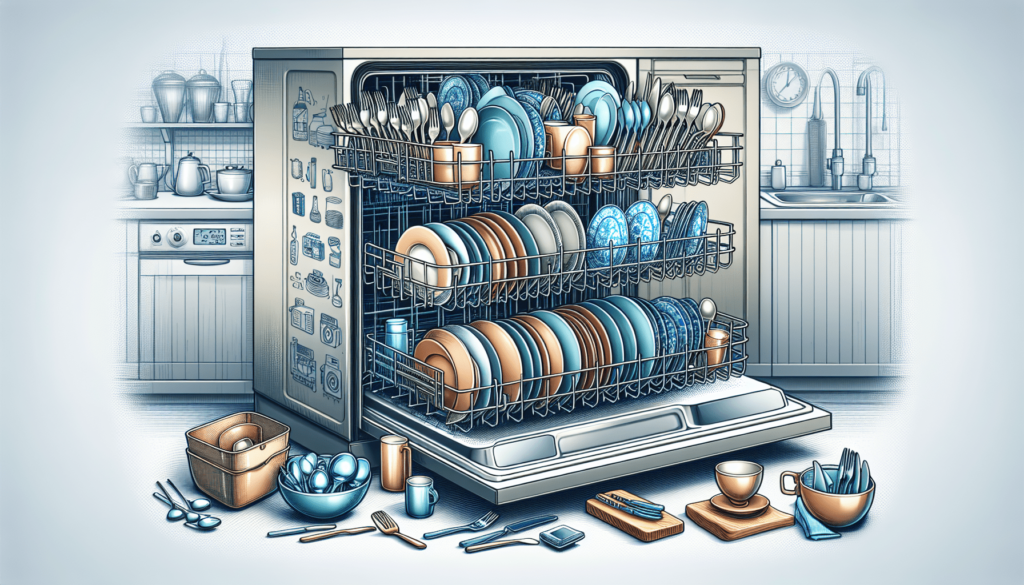 Top 10 Tips For Loading Your Dishwasher Efficiently
