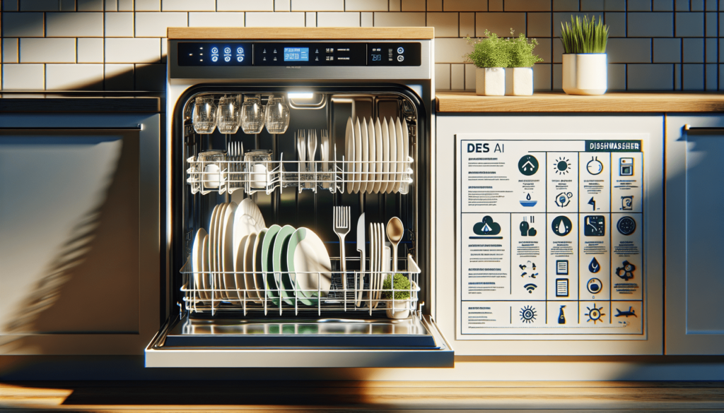 Top Eco-friendly Dishwasher Maintenance Tips