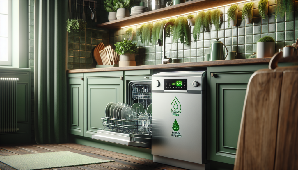 Top Environmentally-friendly Dishwasher Brands
